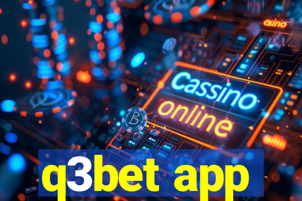 q3bet app